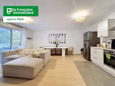 appartement t4 à louer  vezin le coquet