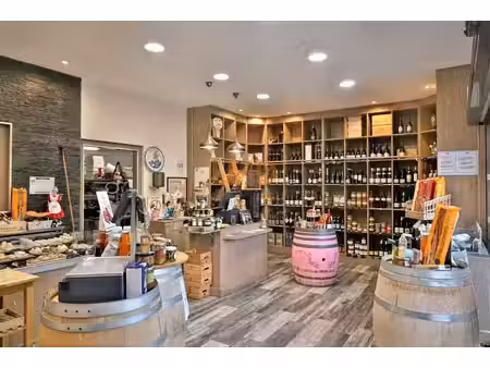 epicerie fine fromagerie cave à vins - centre commercial - parki