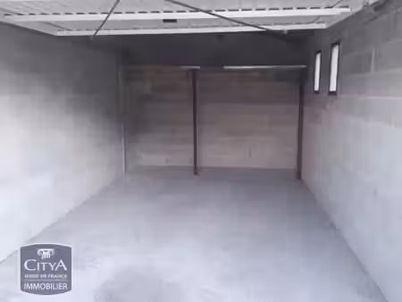garage en centre ville