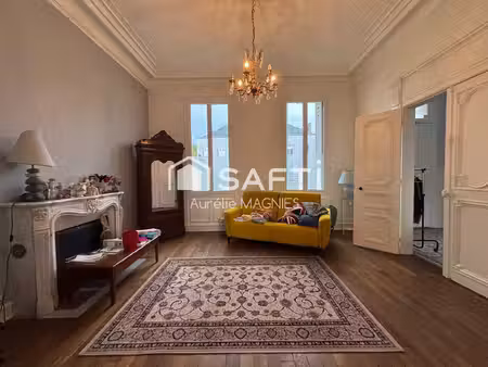 maison de maître de 330m2