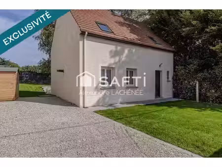 maison 2022 au calme  jardin  école à pied
