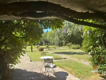 maison châteauneuf sur sarthe vue sur la sarthe