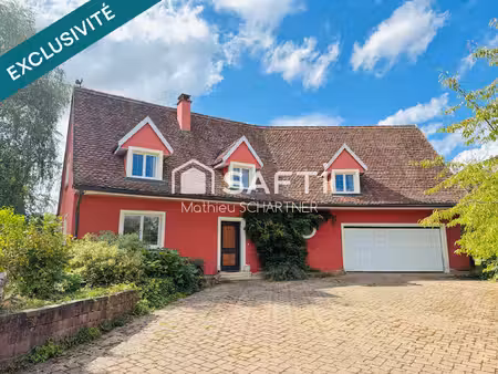 maison - 6 pièces - 202m²