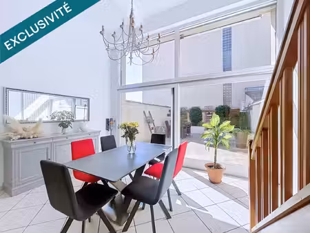 maison de caractère ou lumière et intimité se rencontrent