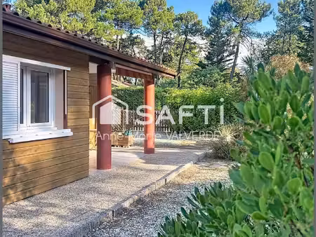 maison lacanau océan – secteur du baganais