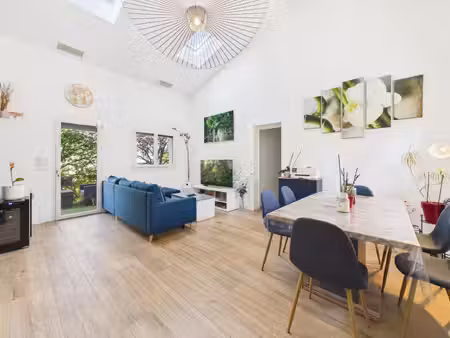 maison t5 de 100m² - toulouse (31240)