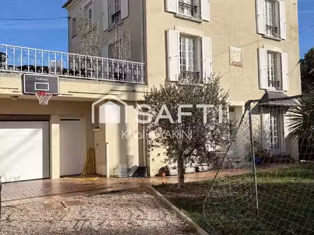 maison de maitre