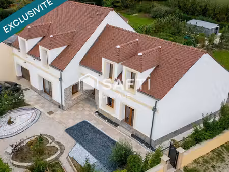 maison familiale 220 m² – 6 chambres – meaux