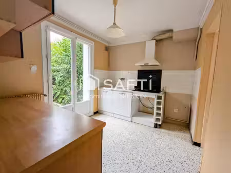 maison lumineuse avec jardin et garage  pézenas (34120)