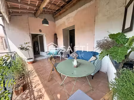maison de caractère149 m² saint-nazaire-de-ladarez