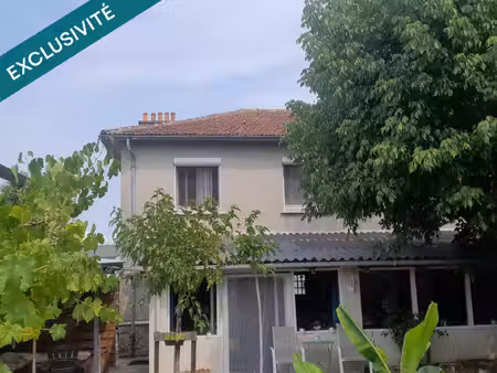 maison renovee classee c 4 chambres veranda pompe a chaleur