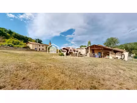 boussan - 400 m² de potentiel à 5 min d’aurignac –