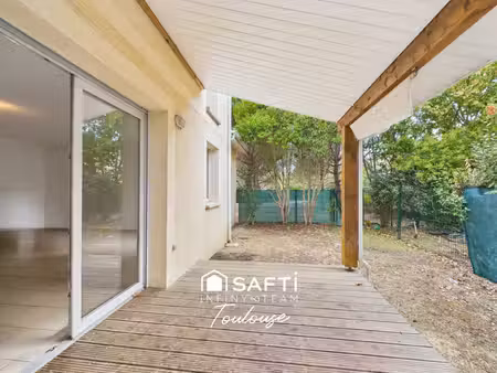 villa en duplex au calme avec garage