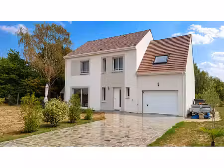 maison neuve 140 m²  1 160 m² de terrain