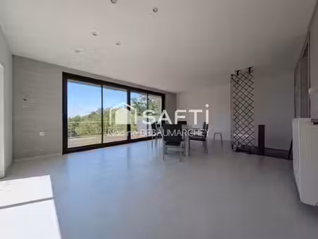 maison t5 vue panoramique loire & accès direct au fleuve