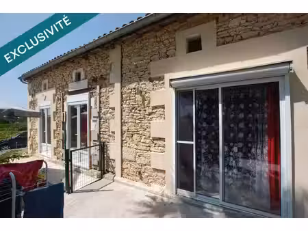 belle maison en pierre rénovée de 160 m² avec 6 chambres