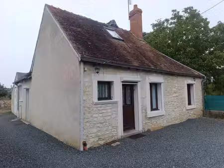 maison avec garage  atelier  appentis et jardin