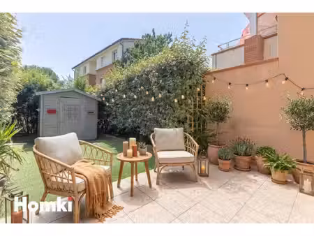 appartement t3 de 63 m² à plaisance-du-touch 31830  rue de l'ousseau