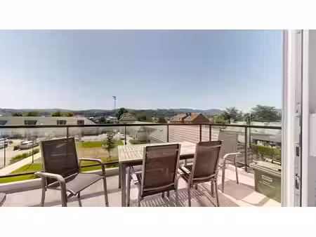 appartement à louer à avenue de la croix-rouge 3 huy (vbe61091)