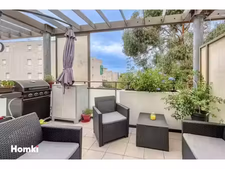 appartement t3 de 65 m² -terrasse –garage–ascenseur à la valette-du-var 83160  rue hermes