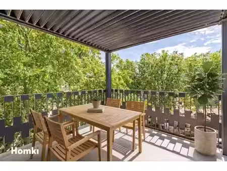 appartement t2 de 40 m² à toulouse 31300  allées charles de fitte