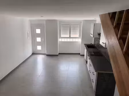maison 3 pièces à vendre à puichéric - 119 000 €