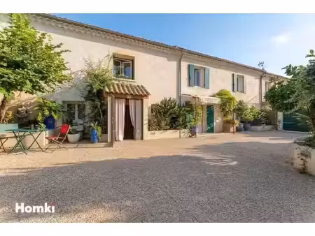 maison t6 de 164 m² avec dépendance de 140 m²