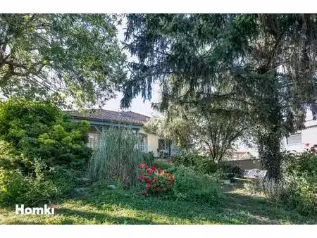 maison de ville t6 de 121 m²à saint-martin-d'hères 38400