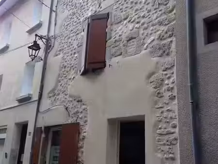 location maison 2 pièces 50.75 m² à saint-nazaire-en-royans (26190)  550 €