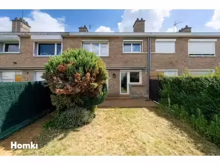 maison/villa t4 à rénover de 90 m² à marcq-en-barœul 59700