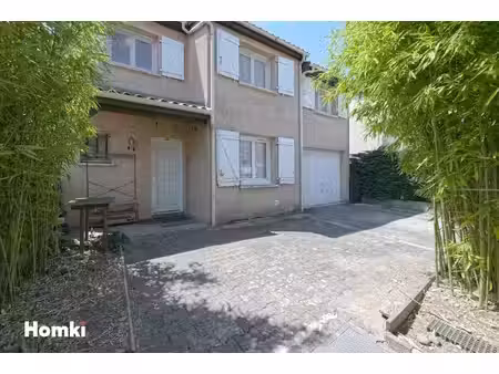 maison/villa t5 de 99 m2 à mions 69780
