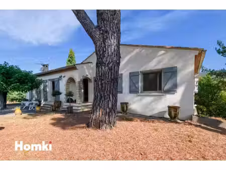 maison/villa t5 de 119 m² à moulès-et-baucels 34190