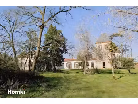 maison/villa t8 de 347 m² à nogaro 32110