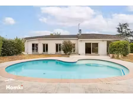 maison/villa t5 de 162 m² imp. andré navarra à toulouse 31100