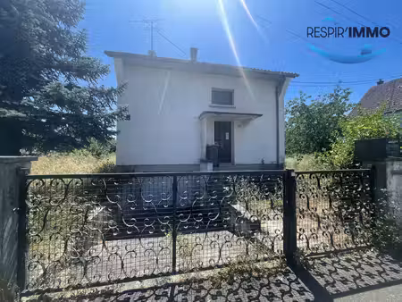 maison à vendre illzach
