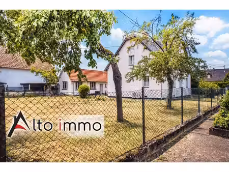 maison 5 pièces de 115 m2 terrain de 7 47 ares dépendanc