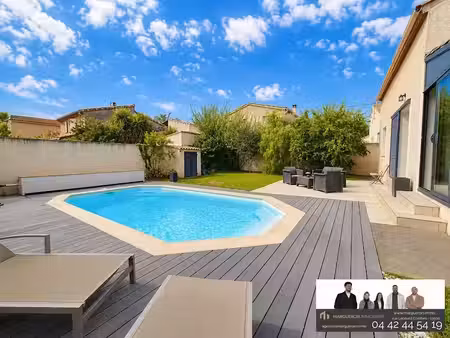 vente maison 5 pièces 110.29 m² à saint-mitre-les-remparts (13920)  465 000 €