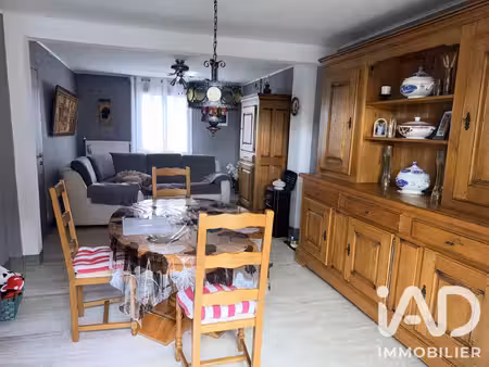 vente maison/villa 5 pièces