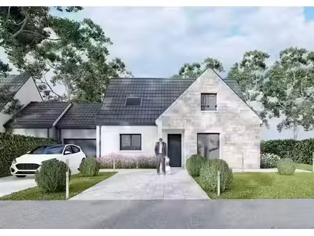 vente maison neuve 5 pièces 115 m² à mennecy (91540)  438 225 €