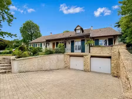 vente maison 9 pièces 167 m² à osmoy (78910)  436 800 €