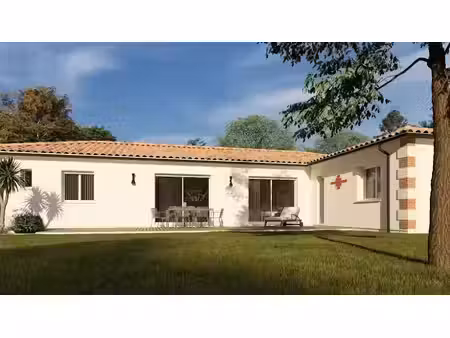 vente maison neuve 4 pièces 113 m² à lanton (33138)  460 000 €