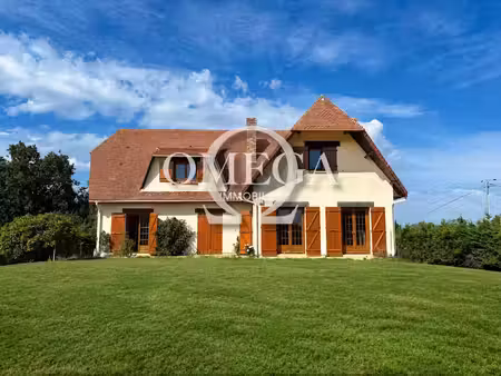 vente maison 6 pièces 197 m² à octeville-sur-mer (76930)  451 000 €