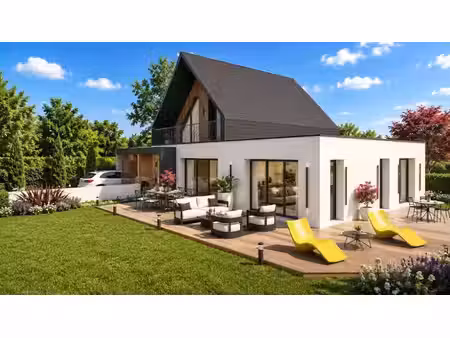 vente maison neuve 5 pièces 140 m² à riantec (56670)  469 200 €