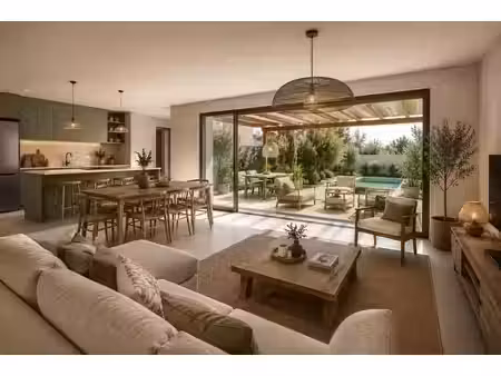 vente maison 121 m² à artigues-près-bordeaux (33370)  479 000 €