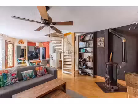 vente maison 3 pièces 79.96 m² à ivry-sur-seine (94200)  474 000 €