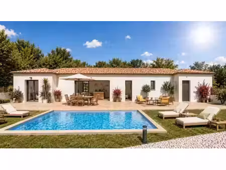 vente maison neuve 4 pièces 110 m² à carces (83570)  490 000 €