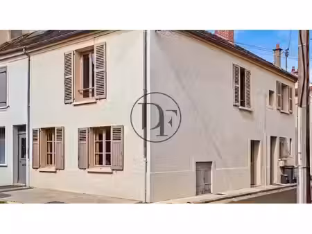 vente maison 5 pièces 117.76 m² à fontainebleau (77300)  489 000 €