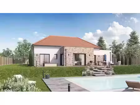 vente maison neuve 4 pièces 117 m² à mennecy (91540)  482 700 €