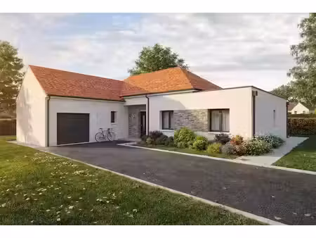 vente maison neuve 5 pièces 126 m² à mennecy (91540)  481 580 €