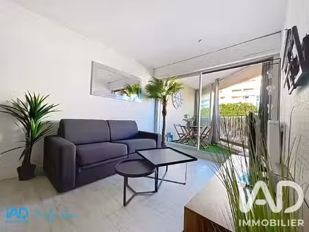 vente appartement 1 pièce